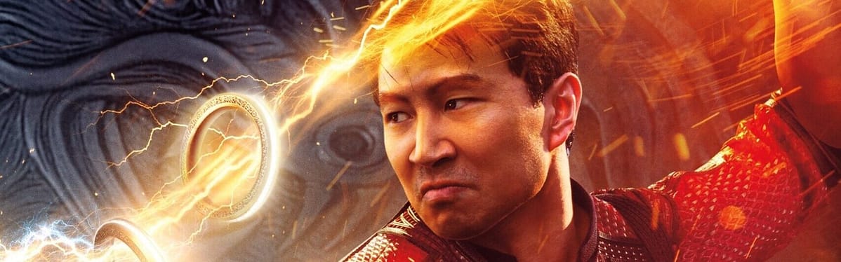 Shang-Chi and the Legend of the Ten Rings (2021) #jackmeatsflix