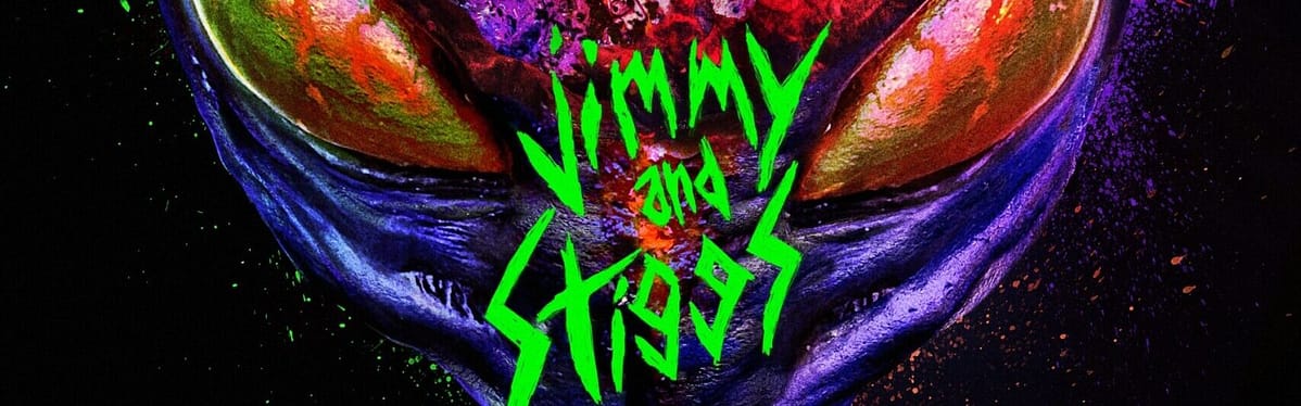 Jimmy and Stiggs (2025) #jackmeatsflix