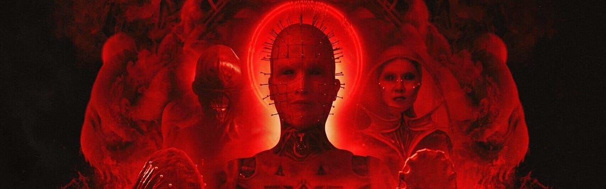 Hellraiser (2022) #jackmeatsflix