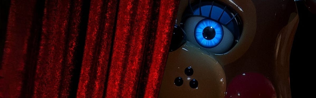 Five Nights at Freddy's 2 (2025) #jackmeatsflix