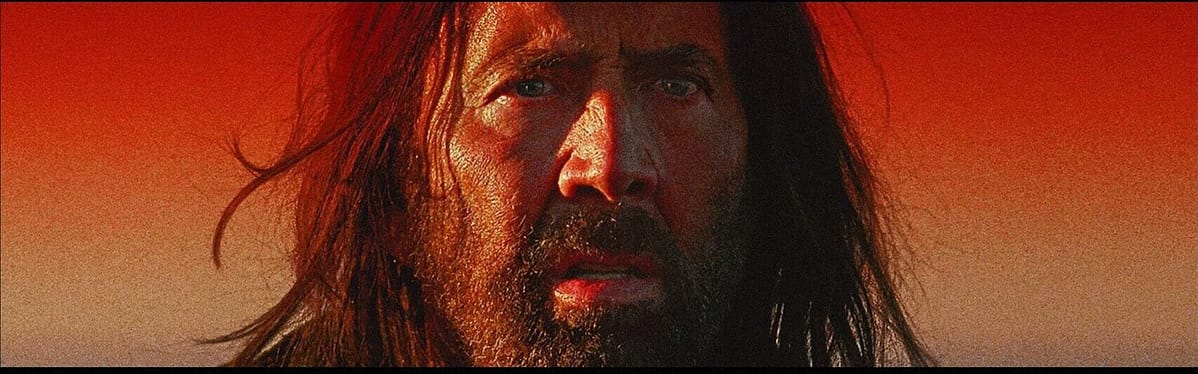 The Carpenter's Son (2025)