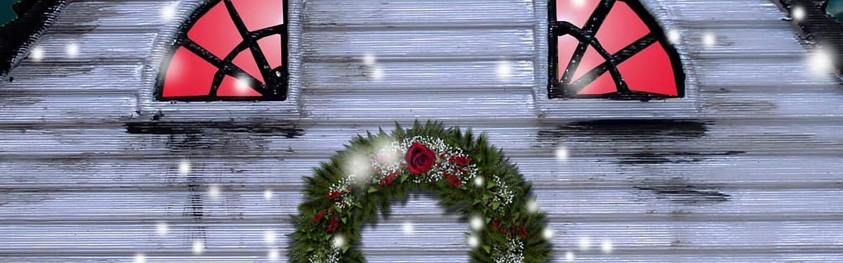 Amityville Christmas Vacation (2022)