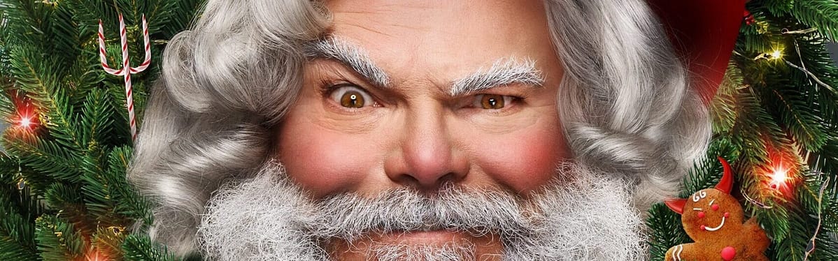 Dear Santa (2024) #jackmeatsflix