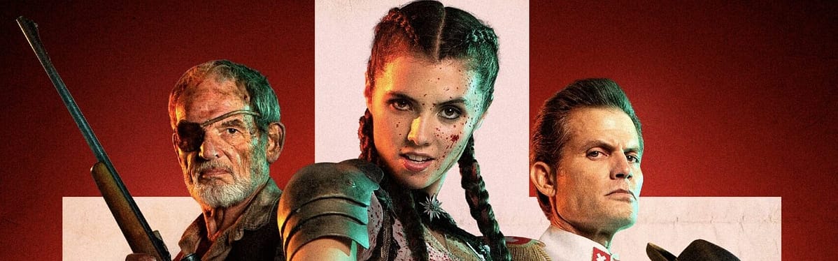 Mad Heidi (2022) #jackmeatsflix