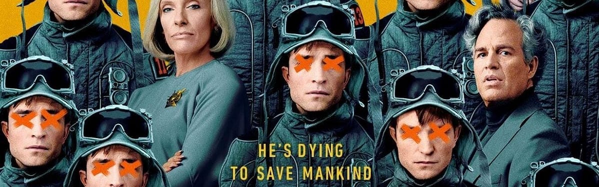 Mickey 17 (2025) #jackmeatsflix