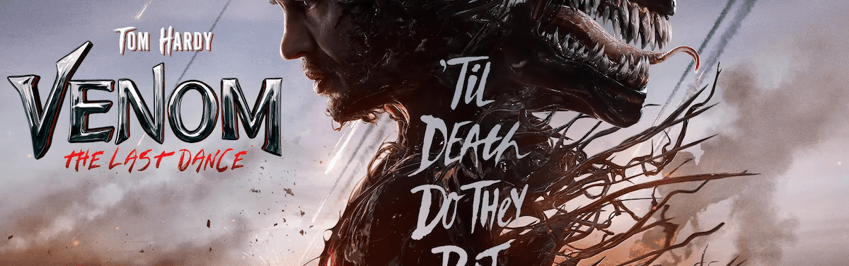 Venom: The Last Dance (2024) #jackmeatsflix