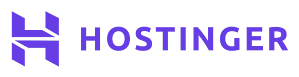 Hostinger web shosting