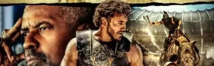 Gladiator II (2025) #jackmeatsflix