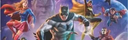 Justice League: Crisis on Infinite Earths – Part Two (2024)