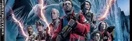 Ghostbusters: Frozen Empire (2024)