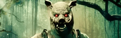 Piglet (2025) #jackmeatsflix