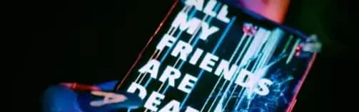 #amfad All My Friends Are Dead (2024)