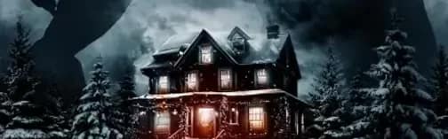 A Creature was Stirring (2023) #jackmeatsflix