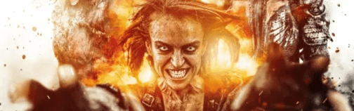 Wyrmwood: Apocalypse (2021) #jackmeatsflix