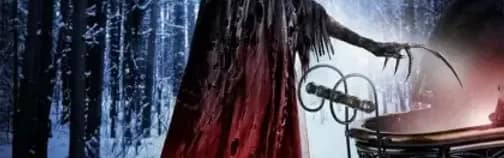 The Winter Witch (2023) #jackmeatsflix