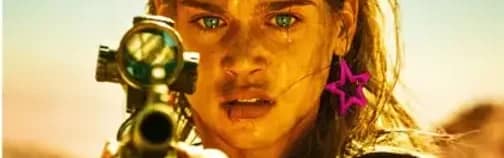 Revenge (2018) #jackmeatsflix