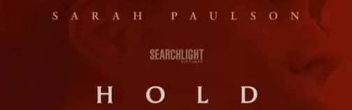 Hold Your Breath (2024)