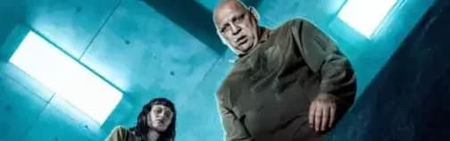 The Platform 2 (2024) #jackmeatsflix