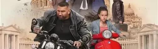 My Spy: The Eternal City (2024)