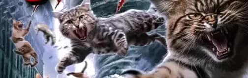 Catnado (2022) #jackmeatsflix