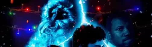 Santastein (2023) #jackmeatsflix