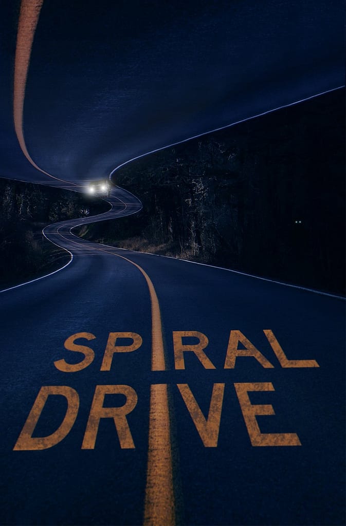 Spiral Drive (2020) #jackmeatsflix