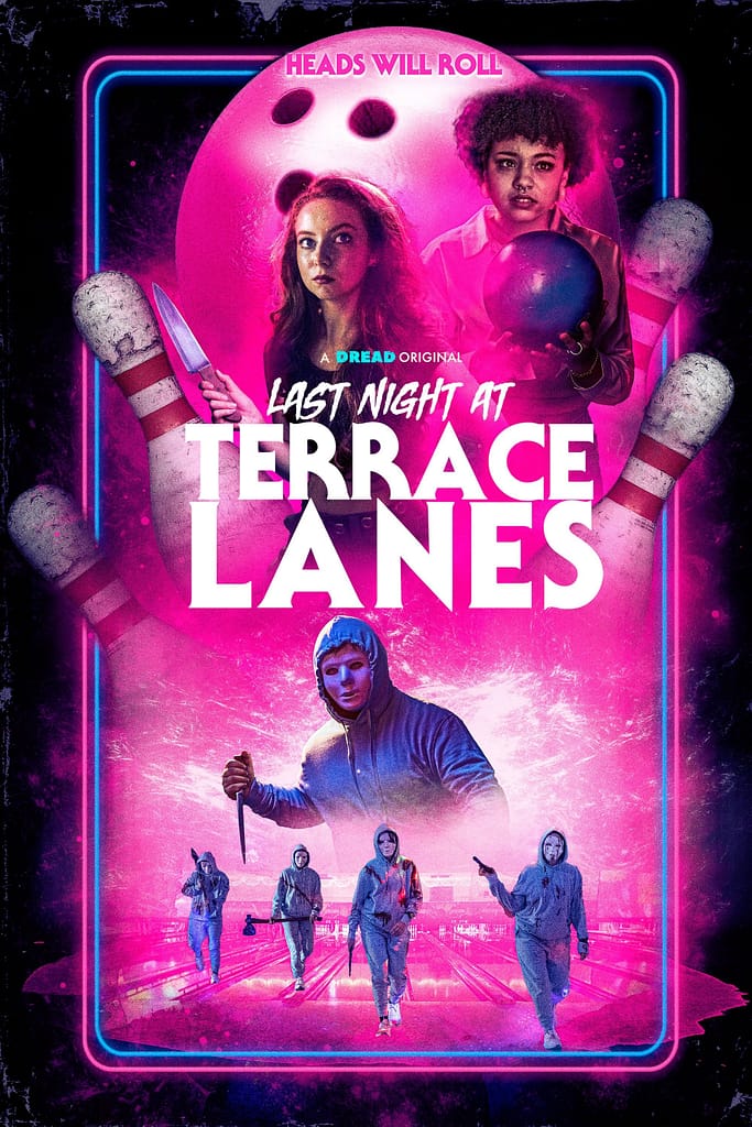 Last Night at Terrace Lanes (2024) #jackmeatsflix