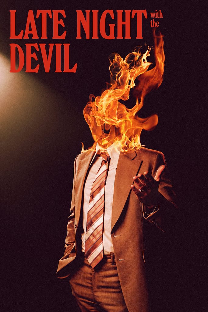 Late Night with the Devil (2024) #jackmeatsflix