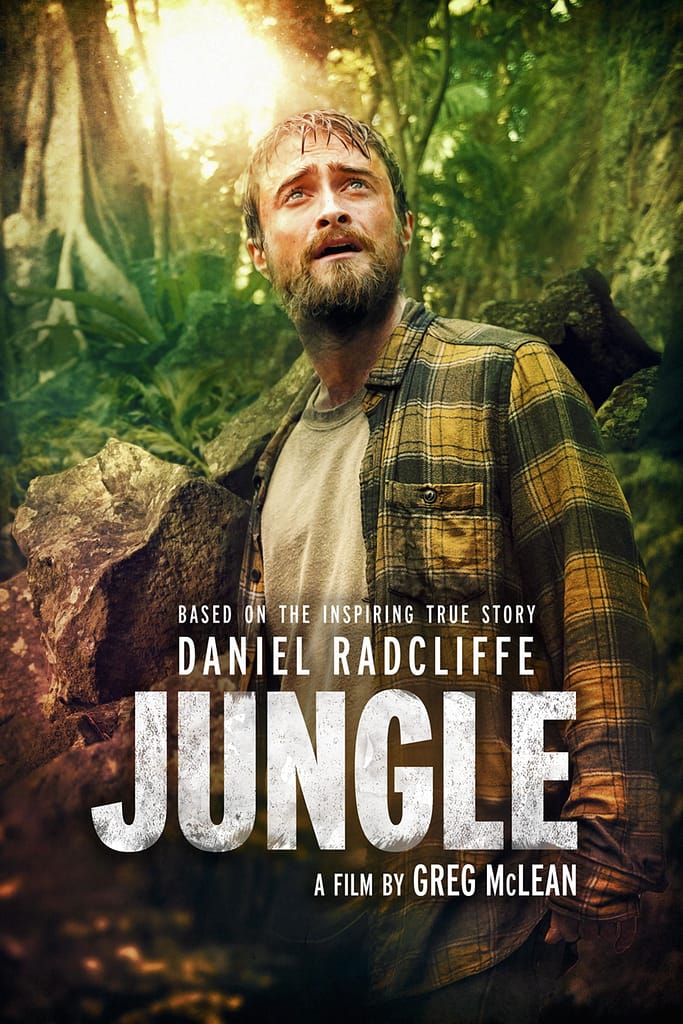 Jungle (2017) #jackmeatsflix
