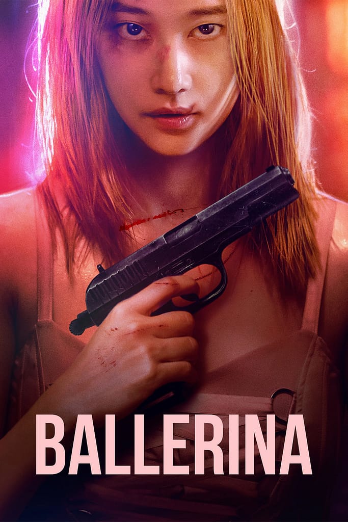Ballerina (2023) #jackmeatsflix