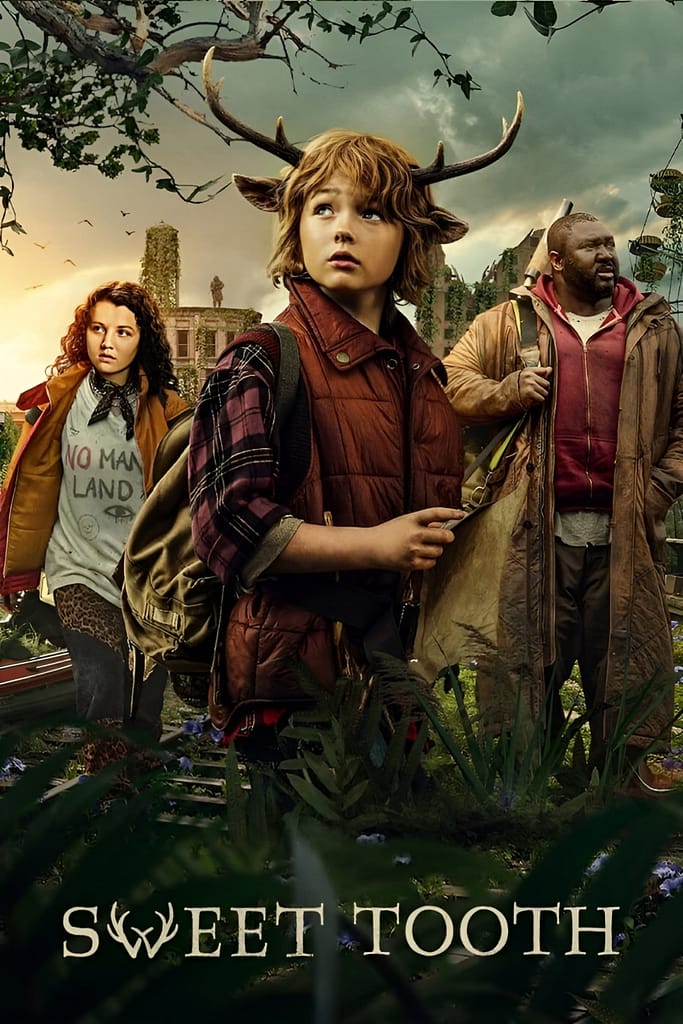 Sweet Tooth (2021) #jackmeatsflix