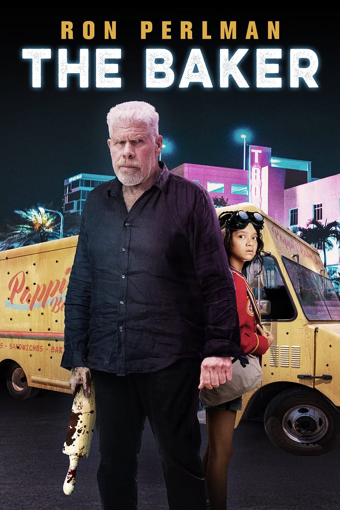 The Baker (2023) #jackmeatsflix