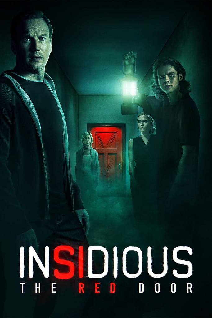 Insidious: The Red Door (2023) #jackmeatsflix