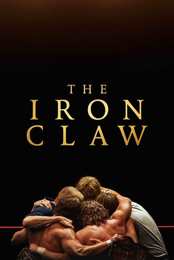 The Iron Claw (2023) #jackmeatsflix