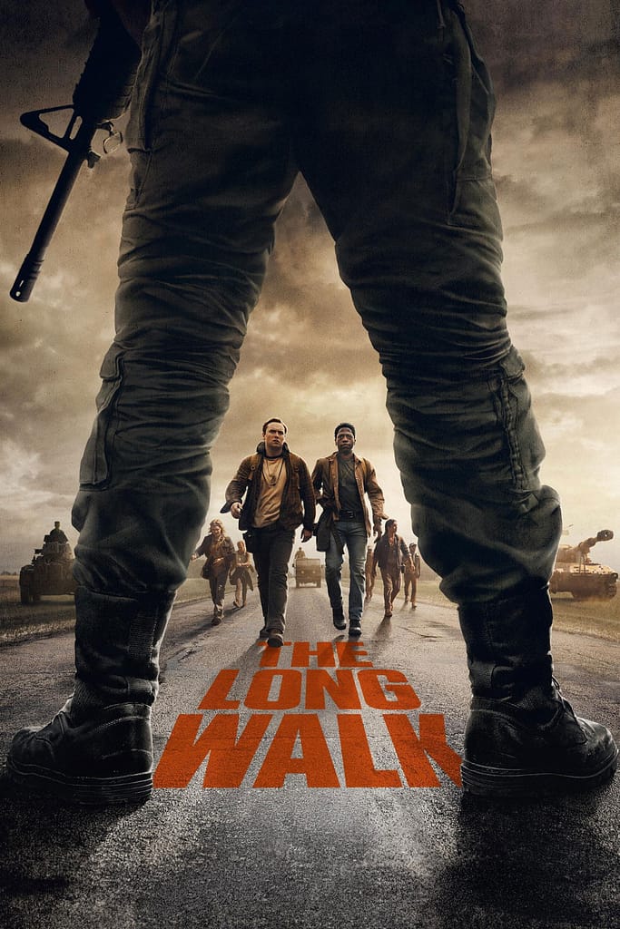 The Long Walk (2025) #jackmeatsflix
