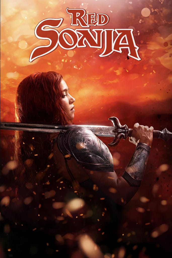 Red Sonja (2025) #jackmeatsflix