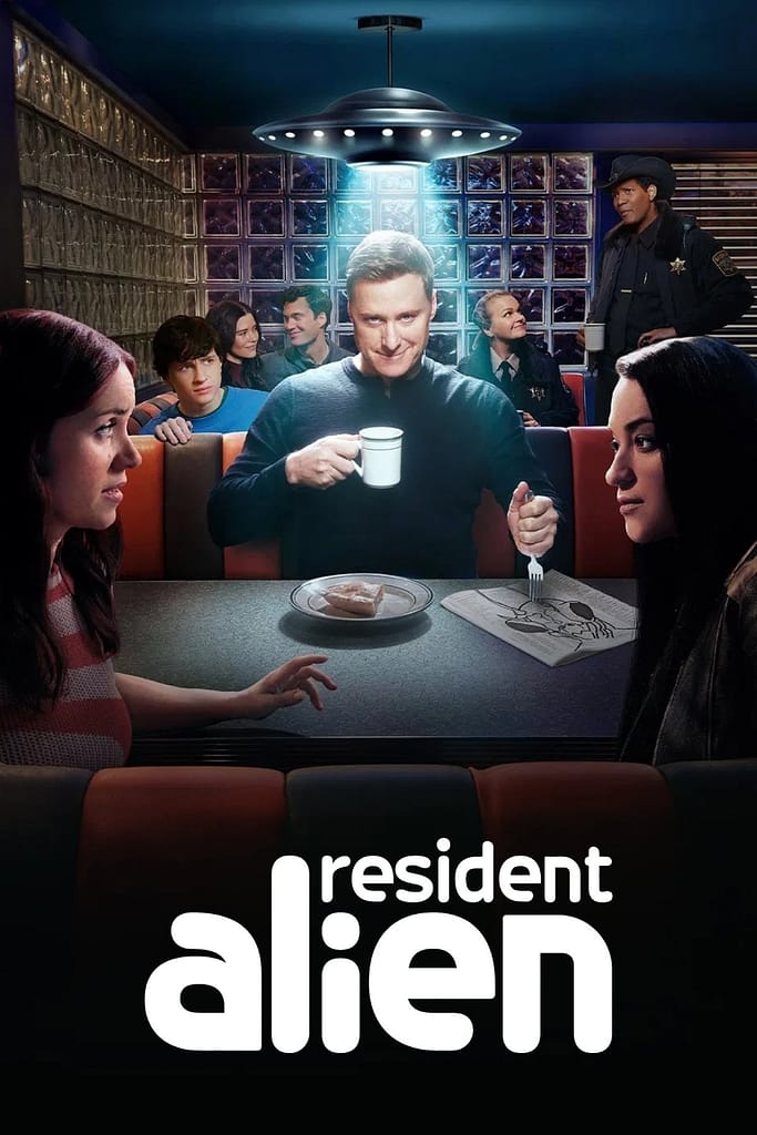Resident Alien (2021)