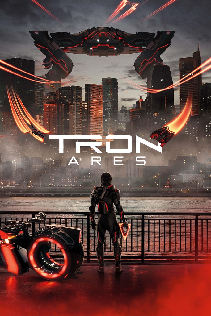 TRON: Ares (2025) #jackmeatsflix