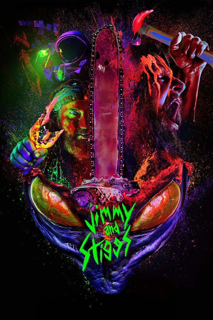 Jimmy and Stiggs (2025) #jackmeatsflix