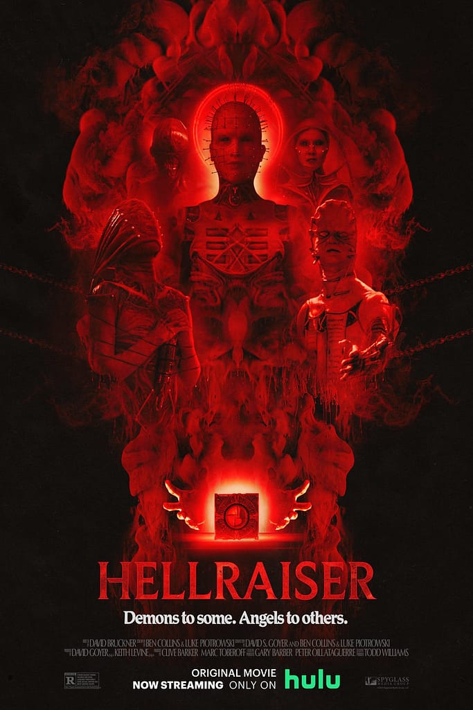 Hellraiser (2022) #jackmeatsflix