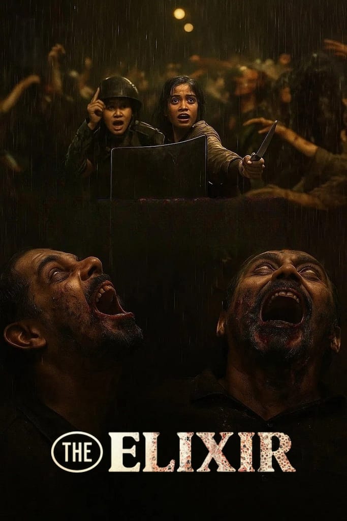 The Elixir (2025) #jackmeatsflix