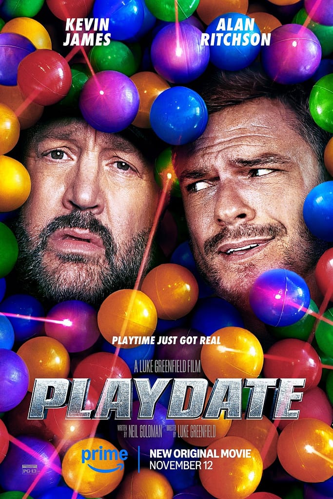 Playdate (2025)