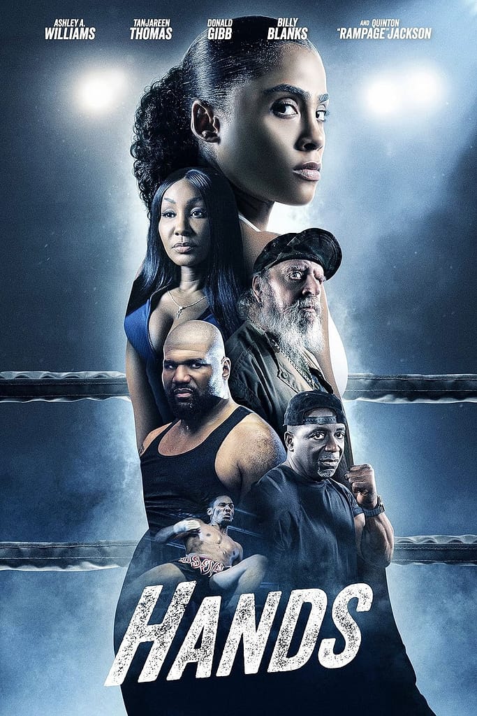 Hands (2026) #jackmeatsflix