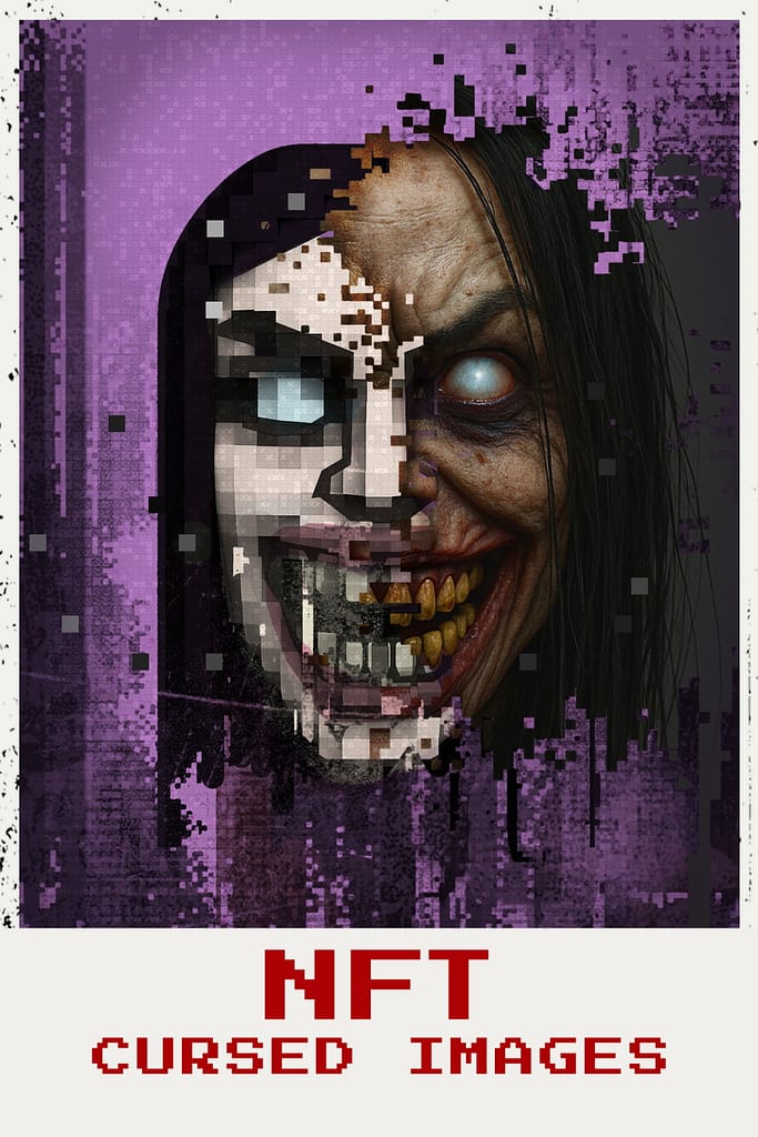 NFT: Cursed Images (2026) #jackmeatsflix