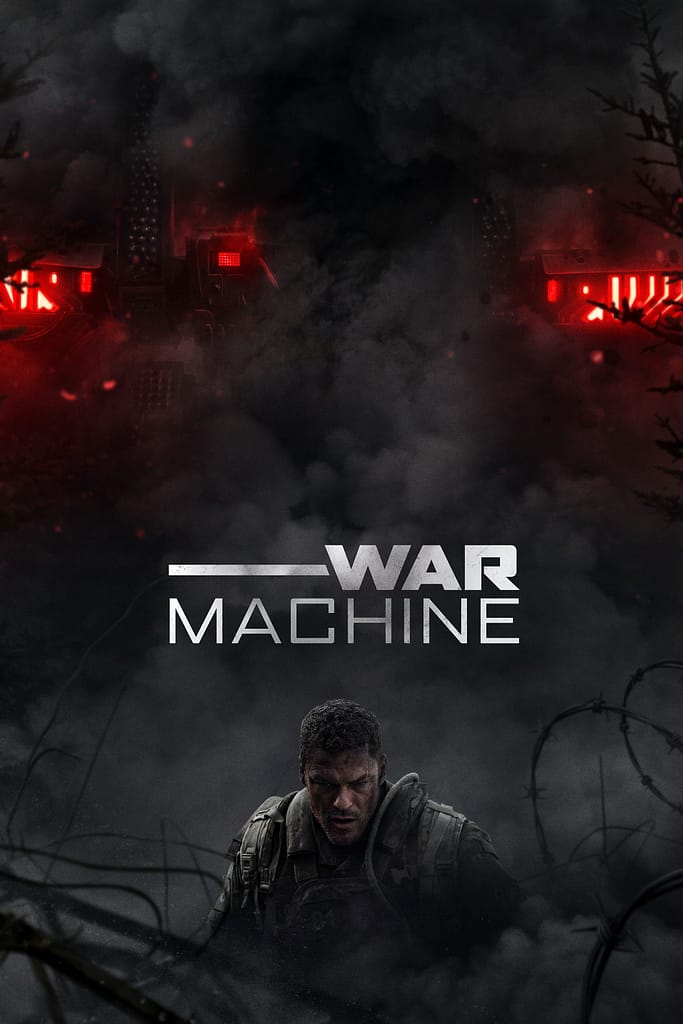 War Machine (2026) #jackmeatsflix