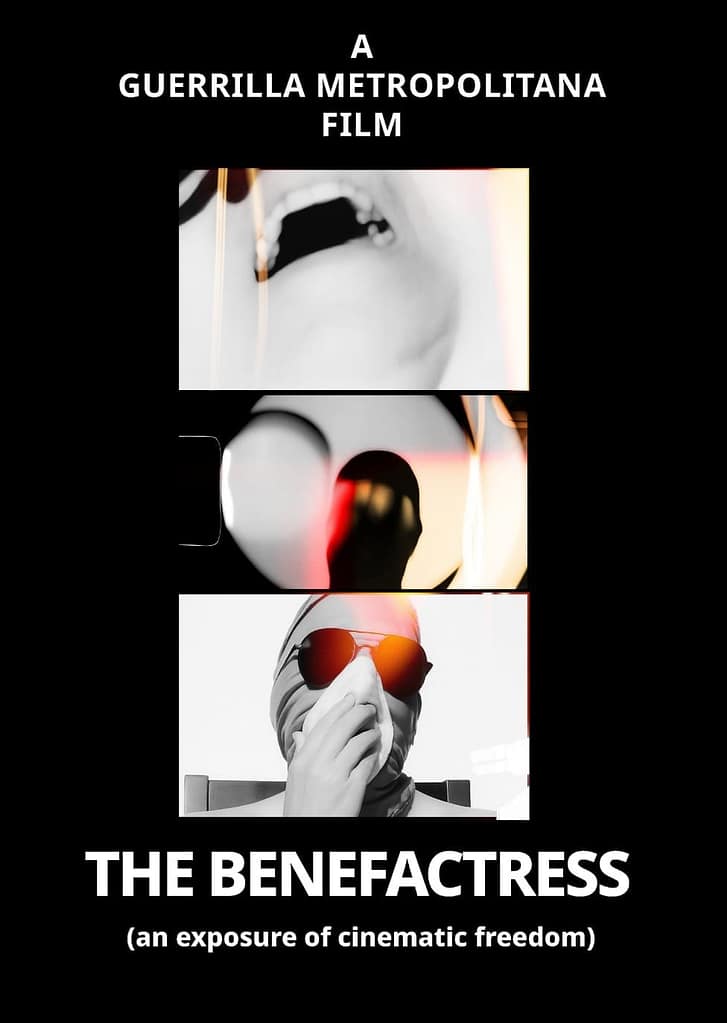 The Benefactress (2025) #jackmeatsflix
