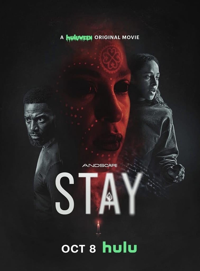 Stay (2025) #jackmeatsflix