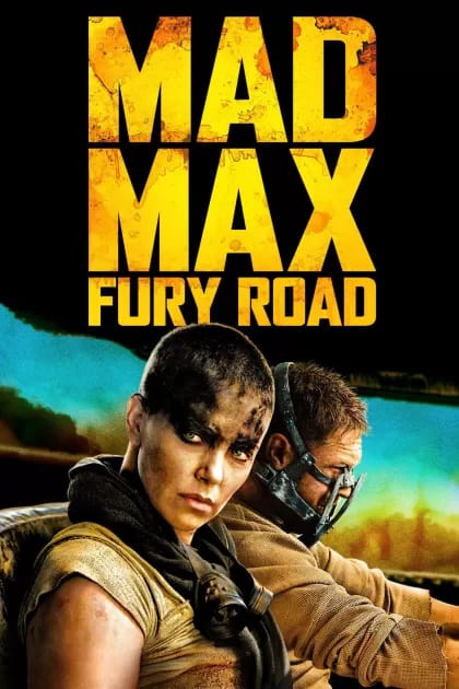 Mad Max: Fury Road (2014) #jackmeatsflix