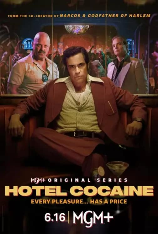 Hotel Cocaine - Season 1 (2024) #jackmeatsflix