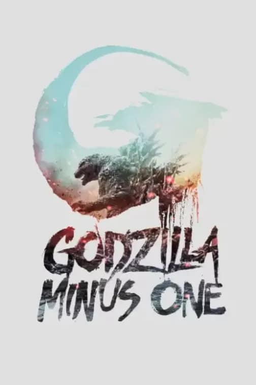 Godzilla Minus One (2023) #jackmeatsflix